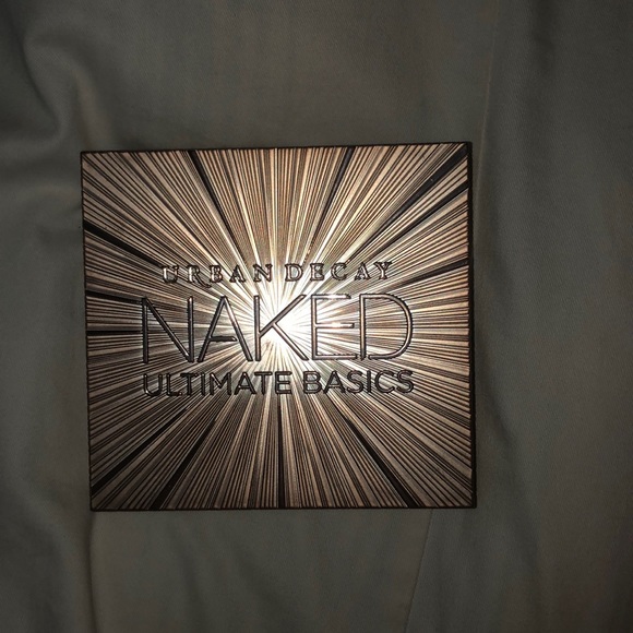 Urban Decay Other - Urban Decay Naked ultimate basics